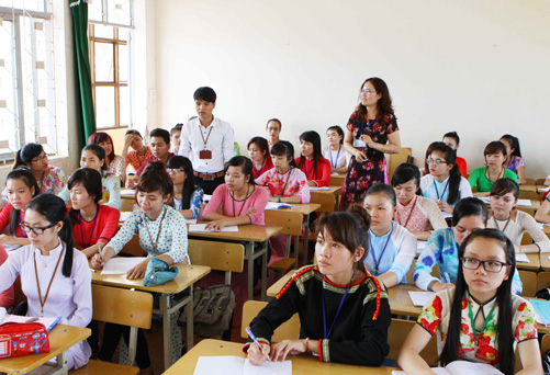 Nữ tiến sĩ của buôn làng Tây Nguyên
